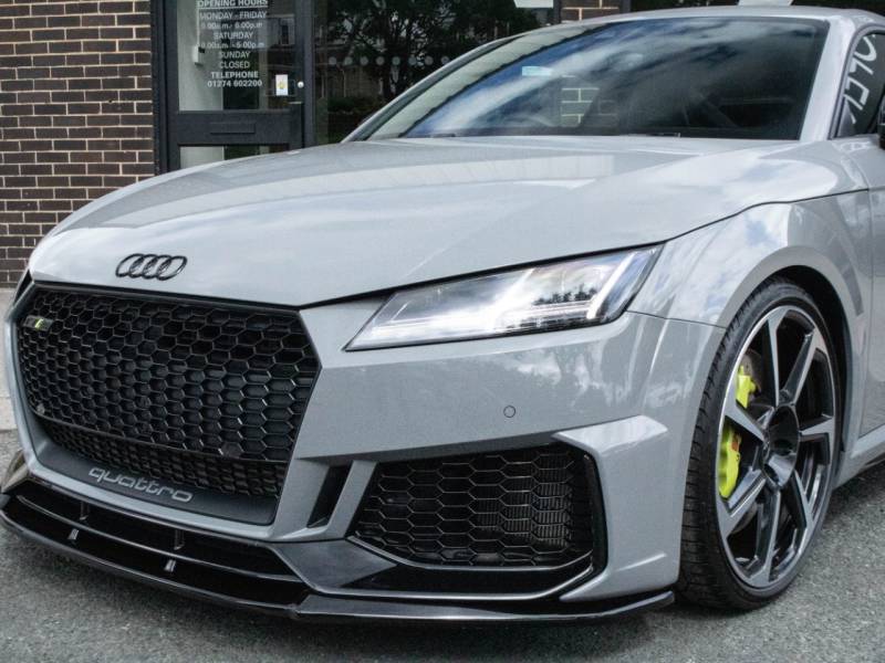 Audi TT RS   Registered:2022(22)