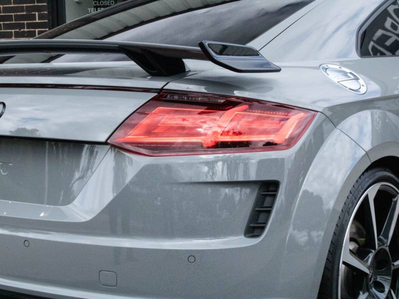 Audi TT RS   Registered:2022(22)