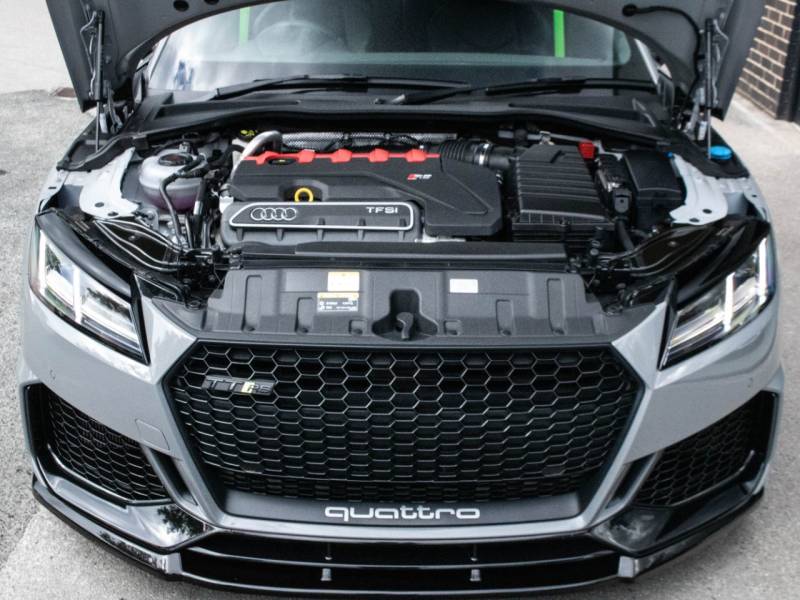 Audi TT RS   Registered:2022(22)
