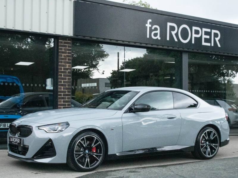 BMW 2 Series   Registered:2023(72)