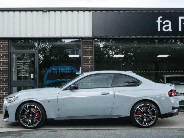 2023 BMW 2 Series M240i xDrive 3.0 Auto 374ps