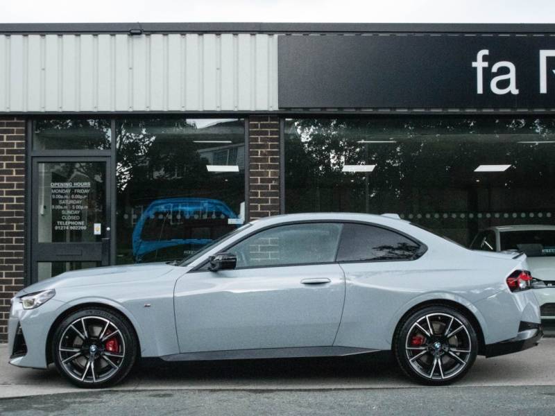 BMW 2 Series   Registered:2023(72)