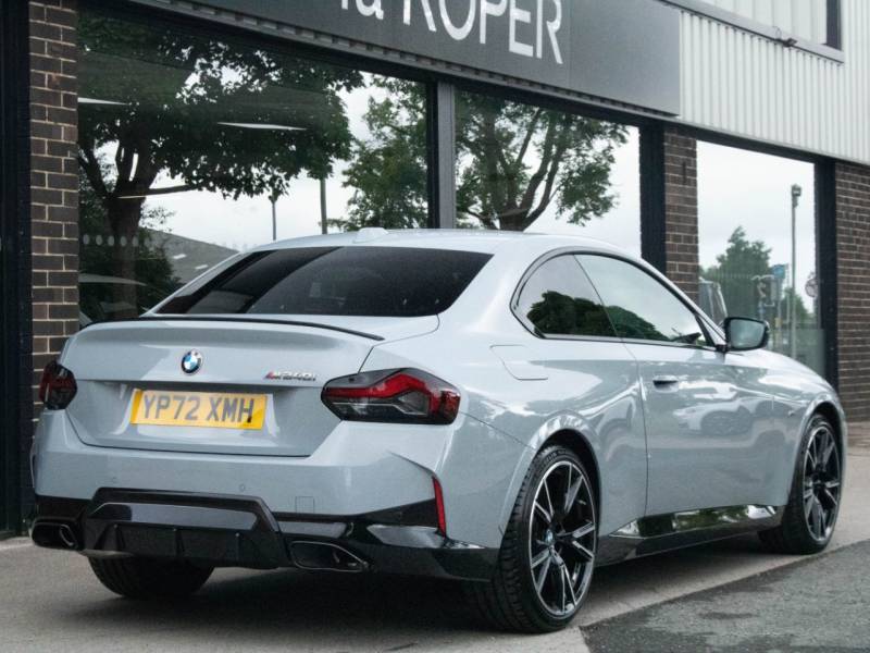 BMW 2 Series   Registered:2023(72)