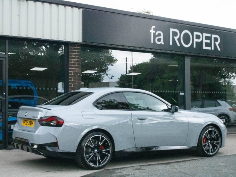 BMW 2 Series   Registered:2023(72)