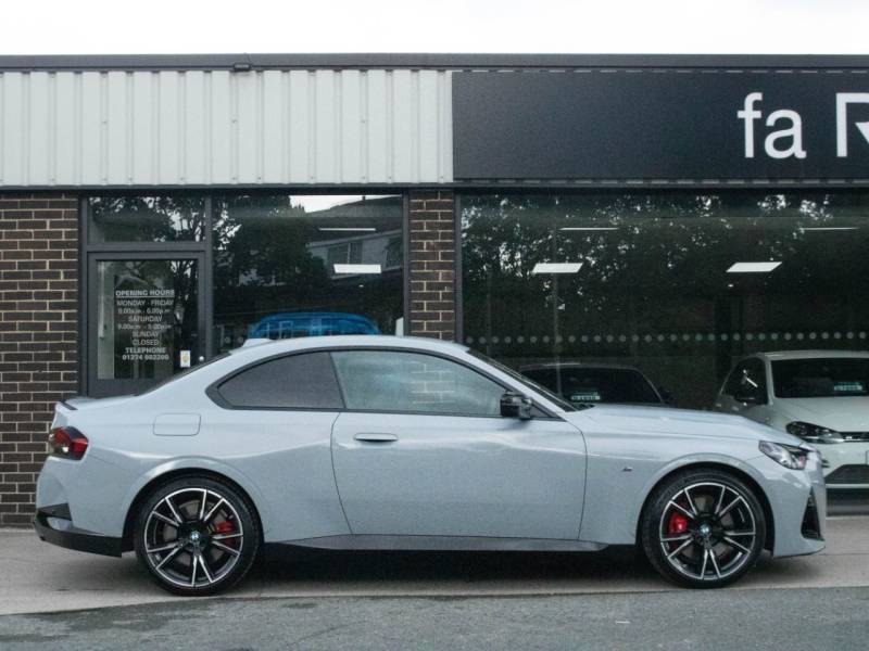 BMW 2 Series   Registered:2023(72)