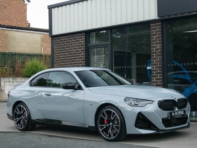 BMW 2 Series   Registered:2023(72)