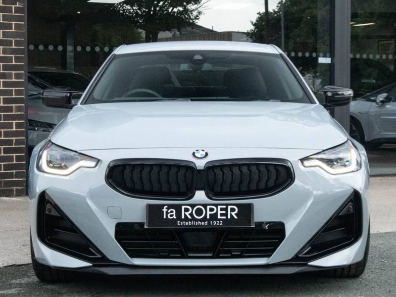 BMW 2 Series   Registered:2023(72)