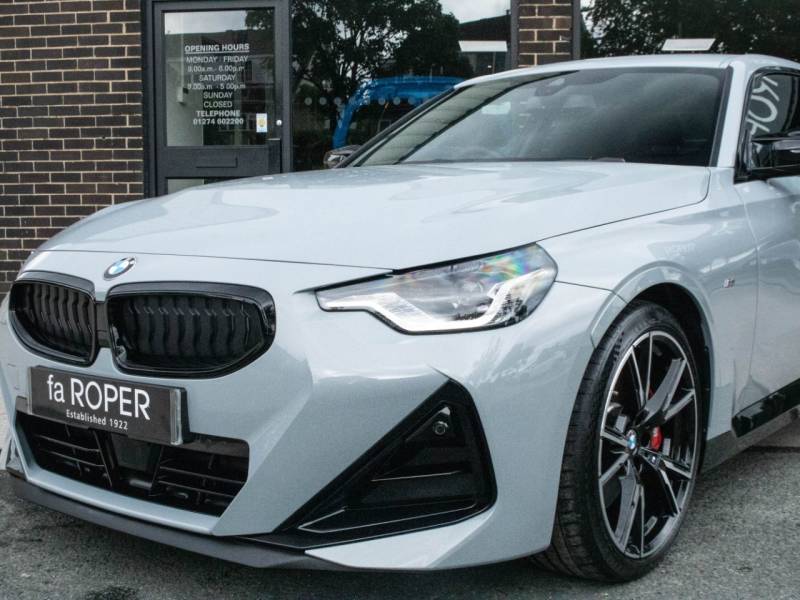 BMW 2 Series   Registered:2023(72)