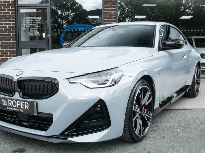 BMW 2 Series   Registered:2023(72)