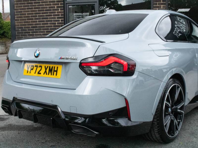 BMW 2 Series   Registered:2023(72)