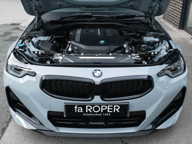 BMW 2 Series   Registered:2023(72)