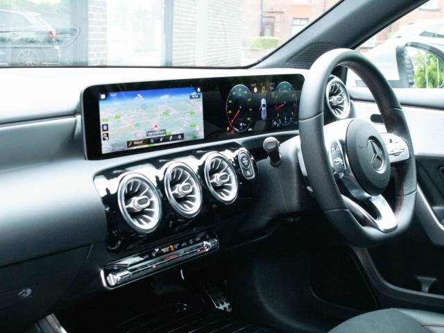 2018 Mercedes-Benz A Class 1.3 A200 AMG Line Premium 7G DCT Auto
