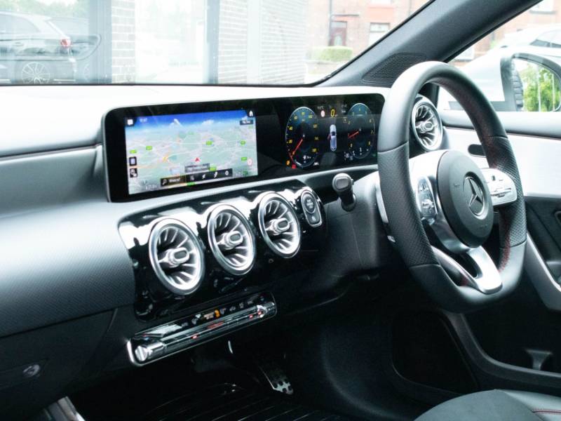 Mercedes Benz A Class   Registered:2018(68)