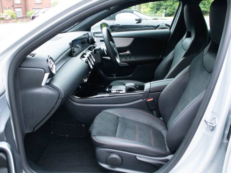 Mercedes Benz A Class   Registered:2018(68)