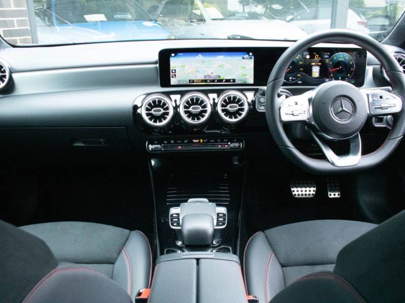 Mercedes Benz A Class   Registered:2018(68)