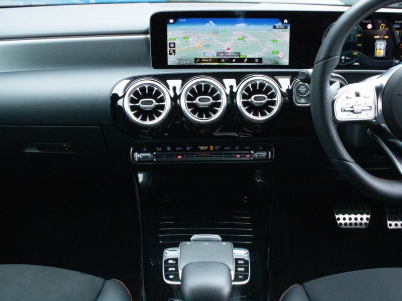 Mercedes Benz A Class   Registered:2018(68)