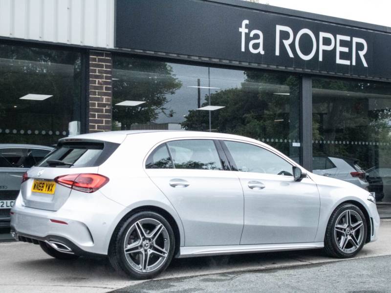 Mercedes Benz A Class   Registered:2018(68)