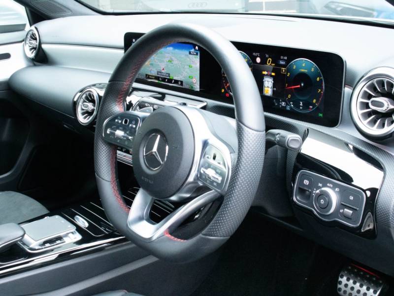 Mercedes Benz A Class   Registered:2018(68)