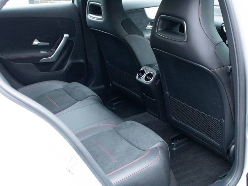 Mercedes Benz A Class   Registered:2018(68)