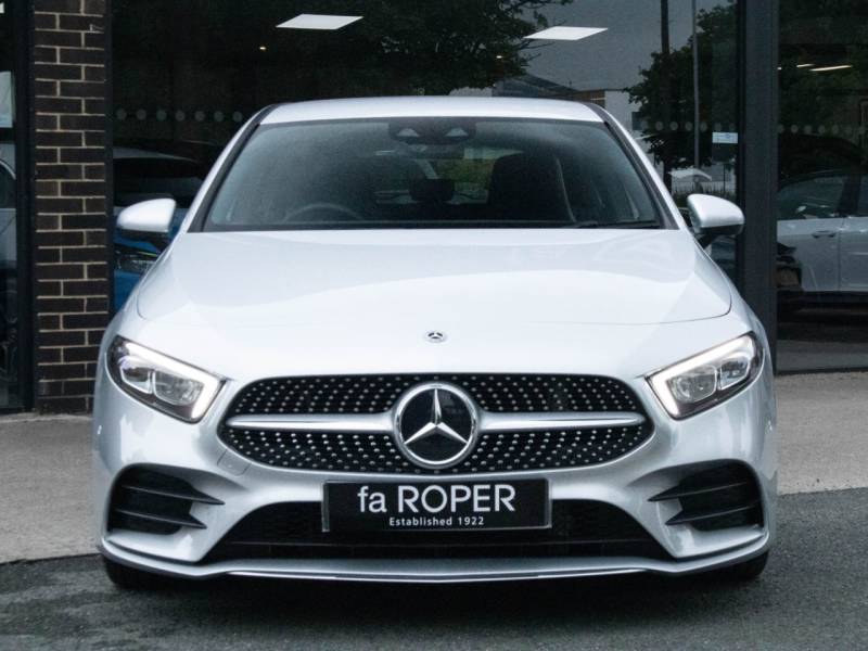 Mercedes Benz A Class   Registered:2018(68)