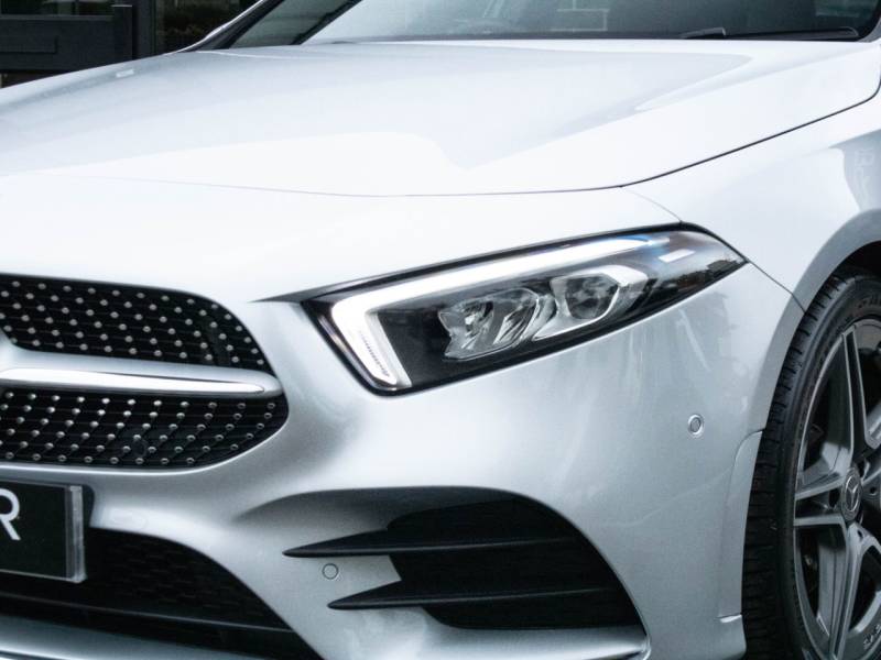 Mercedes Benz A Class   Registered:2018(68)