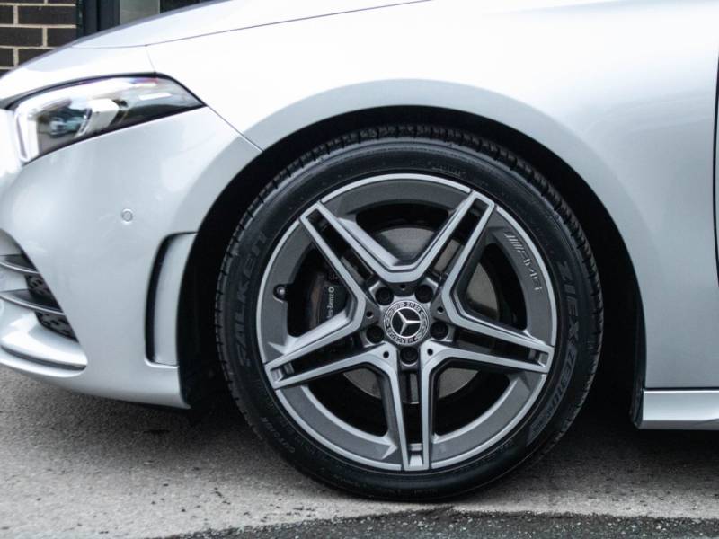 Mercedes Benz A Class   Registered:2018(68)