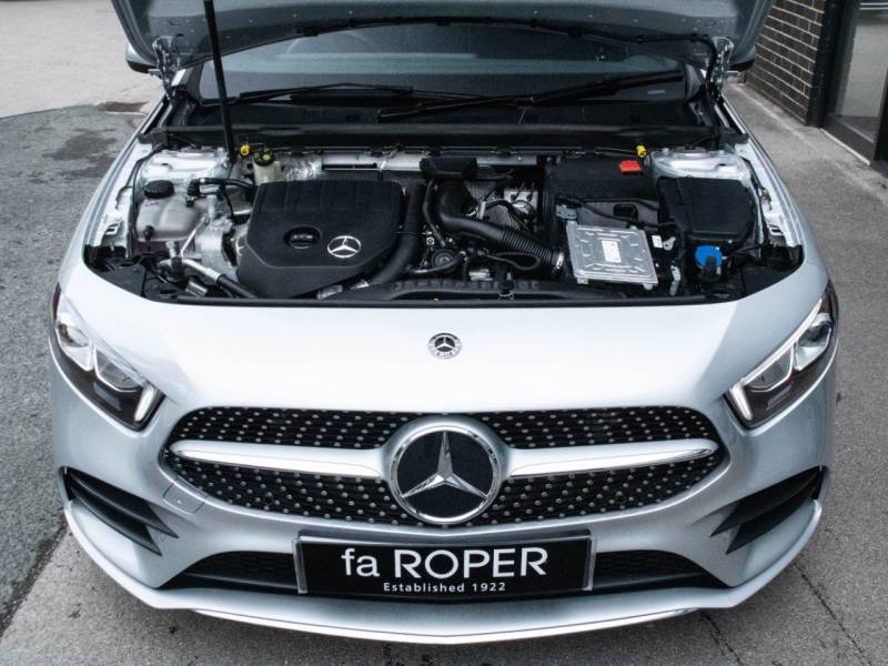 Mercedes Benz A Class   Registered:2018(68)