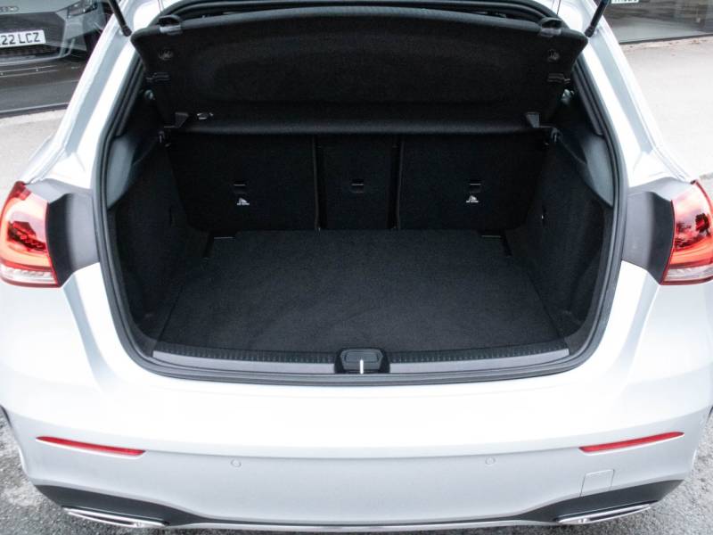 Mercedes Benz A Class   Registered:2018(68)