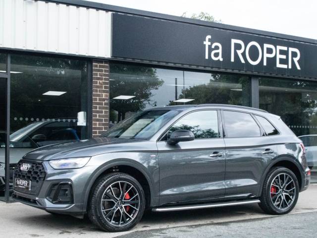 2022 Audi Q5 SUV 2.0 TFSI 45 Edition 1 quattro S tronic 265ps