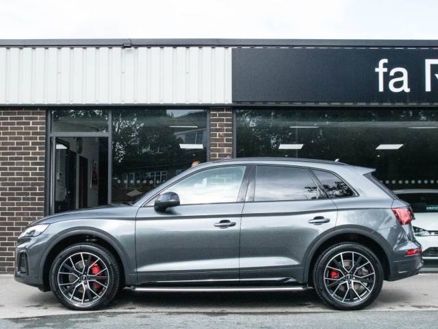 2022 Audi Q5 SUV 2.0 TFSI 45 Edition 1 quattro S tronic 265ps