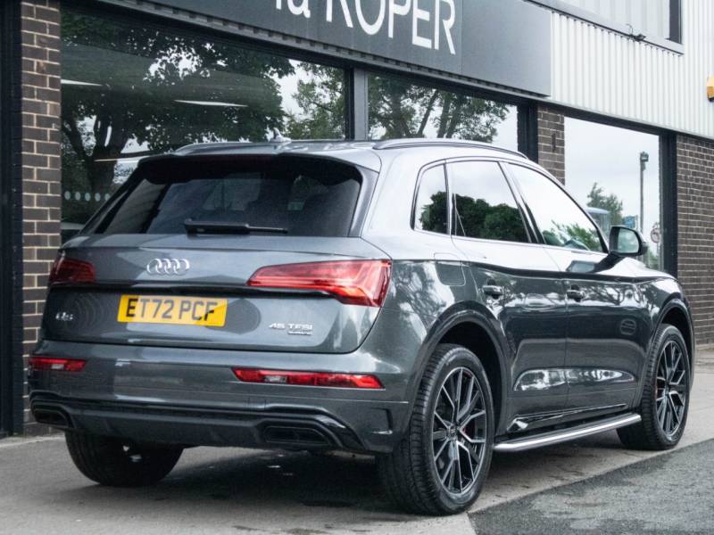 Audi Q5   Registered:2022(72)