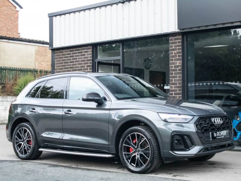 Audi Q5   Registered:2022(72)