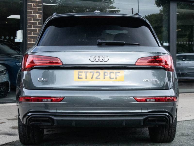 Audi Q5   Registered:2022(72)