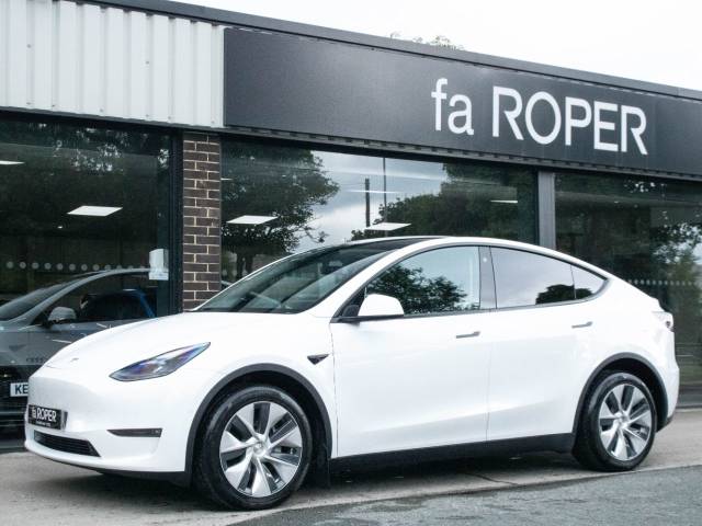 2022 Tesla Model Y Dual Motor Long Range All Wheel Drive Auto