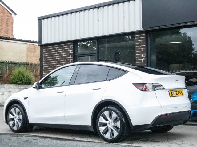 2022 Tesla Model Y Dual Motor Long Range All Wheel Drive Auto