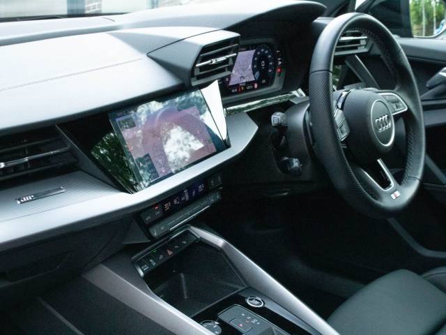 2023 Audi A3 Sportback 1.4 TFSIe 45 S Line Competition PHEV S tronic 245ps
