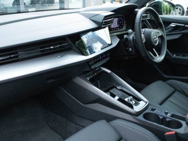 Audi A3   Registered:2023(73)