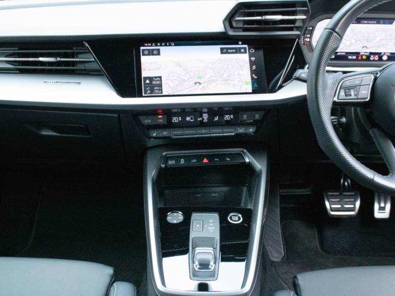 Audi A3   Registered:2023(73)