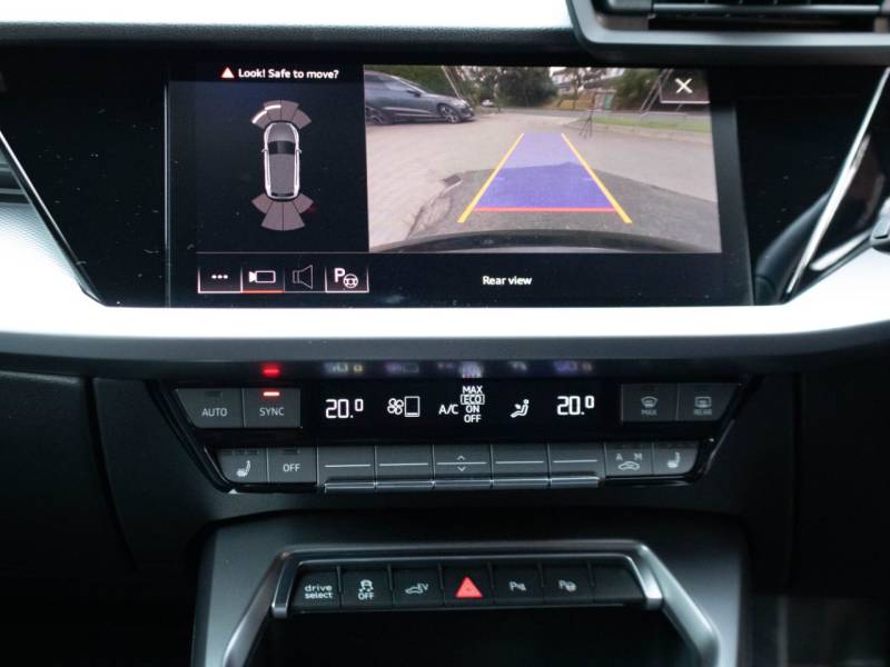 Audi A3   Registered:2023(73)