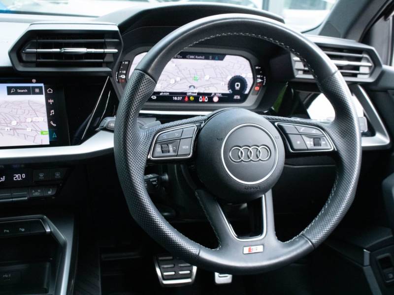 Audi A3   Registered:2023(73)