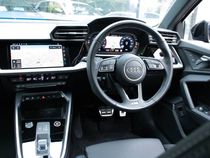 Audi A3   Registered:2023(73)