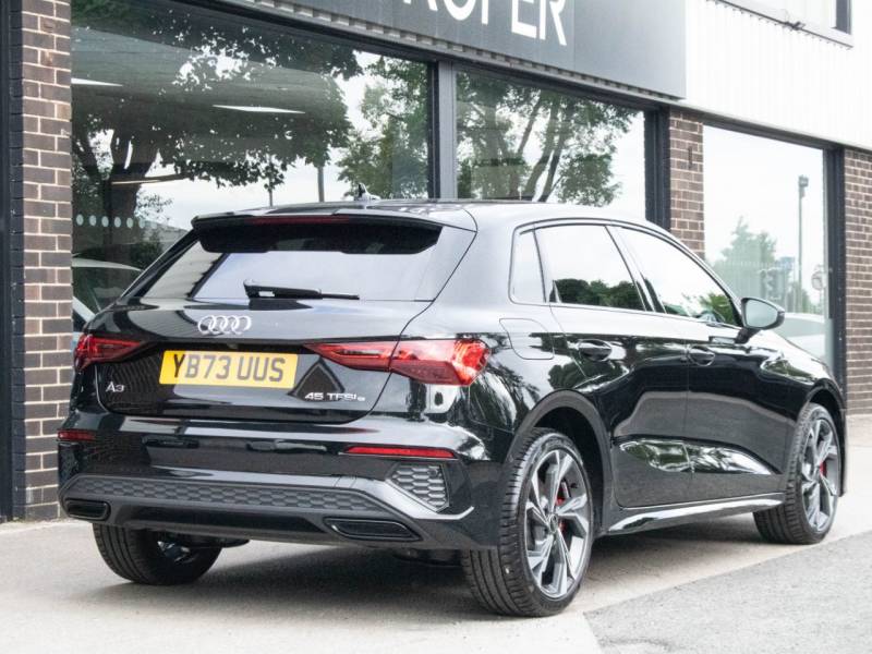 Audi A3   Registered:2023(73)