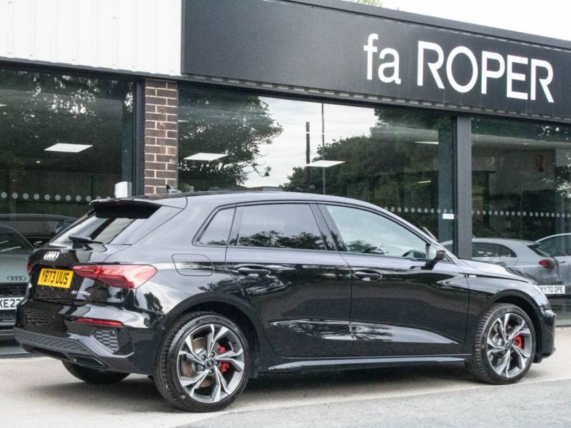 Audi A3   Registered:2023(73)