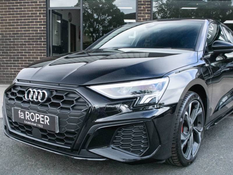 Audi A3   Registered:2023(73)
