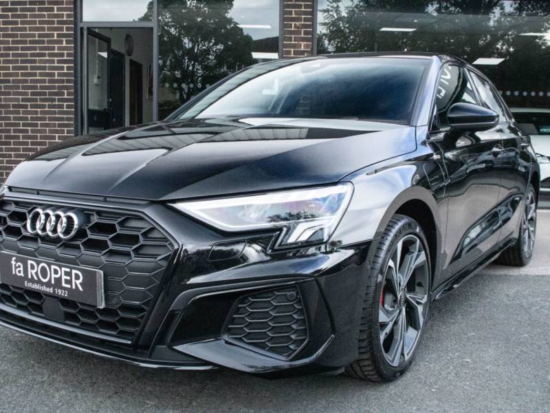 Audi A3   Registered:2023(73)