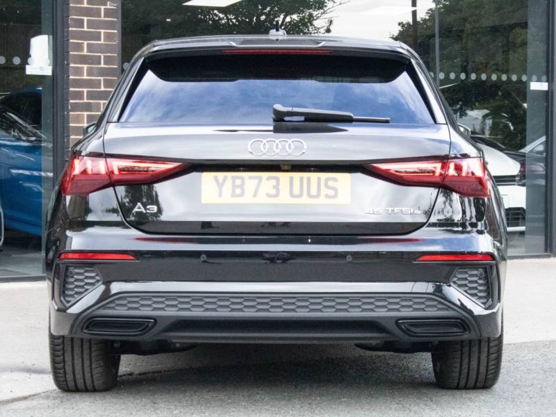 Audi A3   Registered:2023(73)