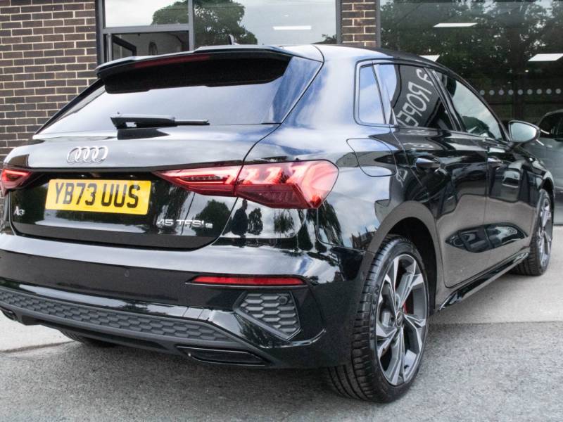 Audi A3   Registered:2023(73)