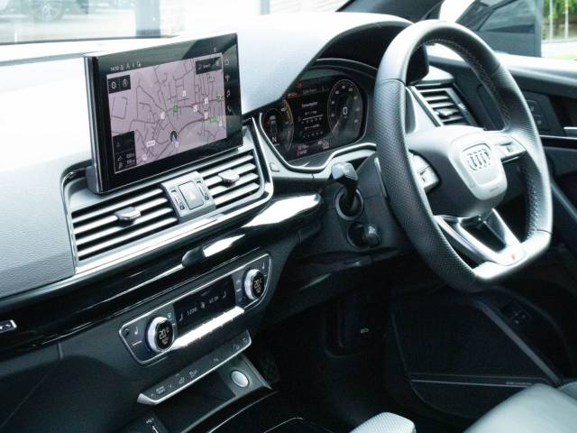 2021 Audi Q5 SUV 2.0 TFSIe 50 quattro Edition 1 S tronic 299ps