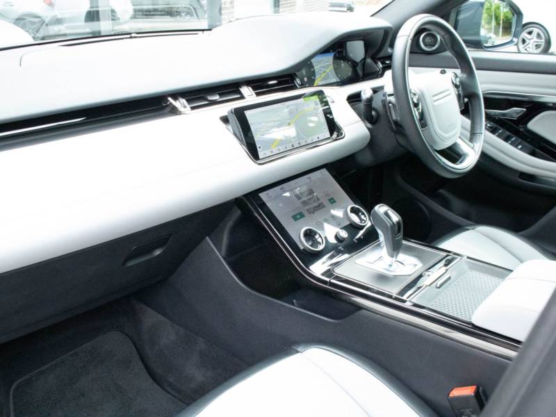 Land Rover Range Rover Evoque   Registered:2020(69)