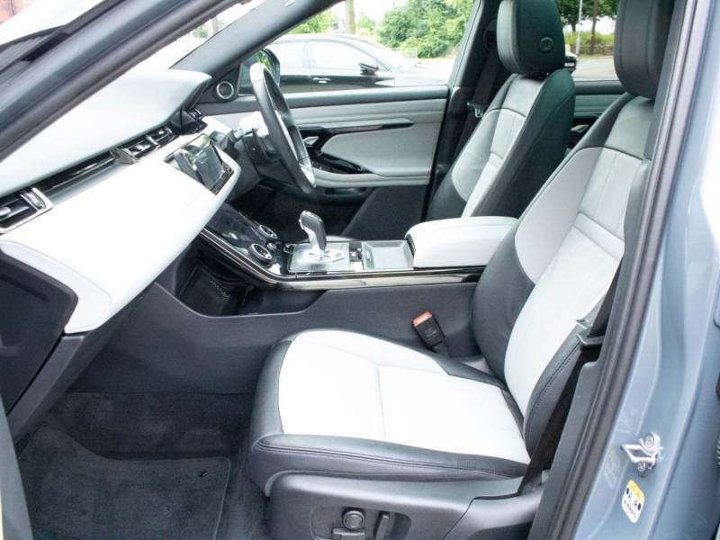 Land Rover Range Rover Evoque   Registered:2020(69)